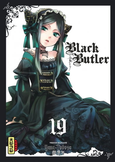 Black Butler N°19