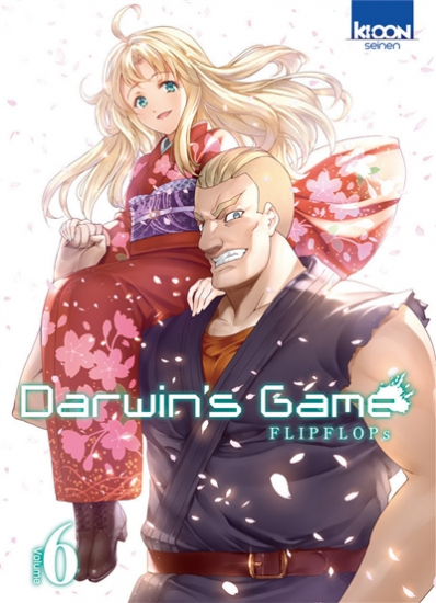 Darwin's Game N°06