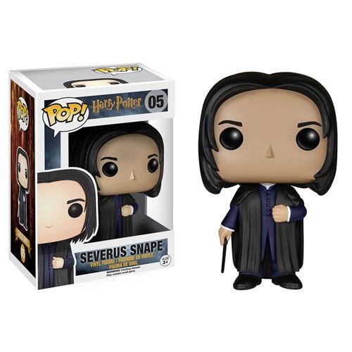 Harry Potter - POP N°05 Severus Snape