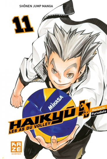 Haikyu !! - Les As du Volley N°11