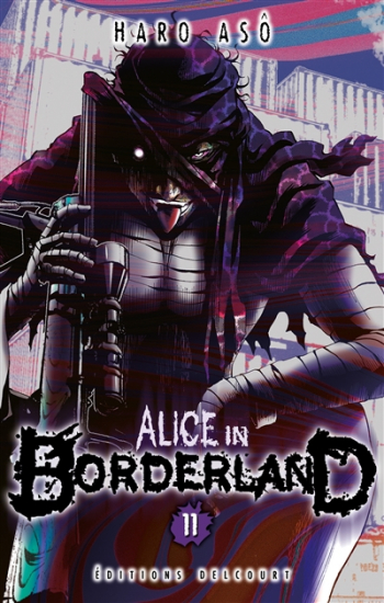 Alice in Borderland N°11