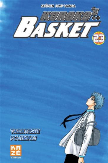Kuroko's Basket N°23