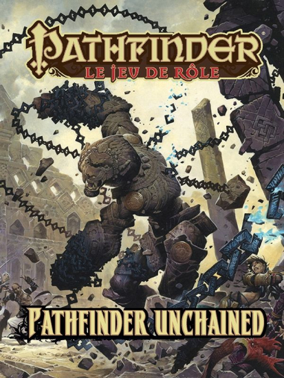 Pathfinder Pathfinder Unchained
