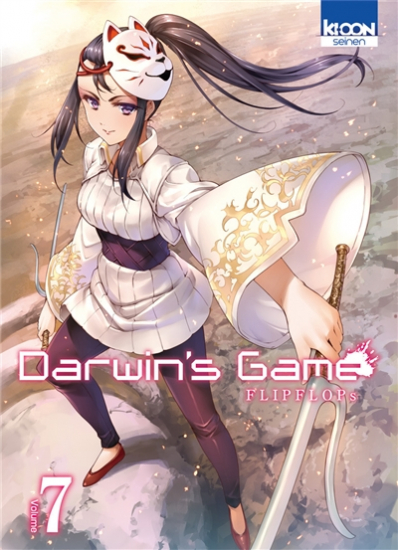 Darwin's Game N°07
