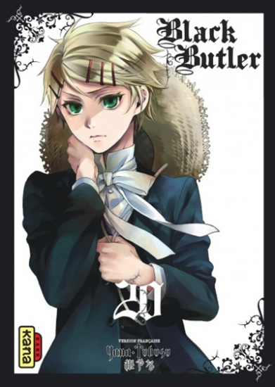 Black Butler N°20