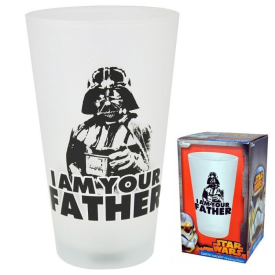 Star Wars - maxi verre star wars dark vador i am your father
