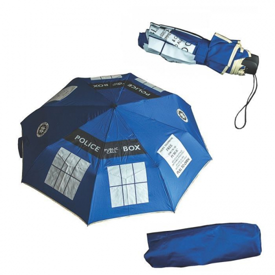 Doctor Who - Parapluie Tardis Dr Who