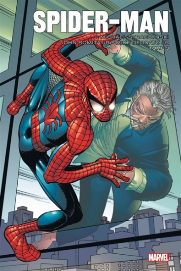 Spider-Man par J.M. Straczynski N°03