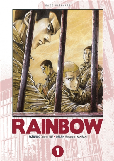 Rainbow - Ultimate N°01