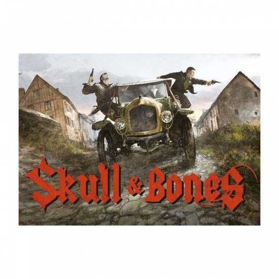 Skull & Bones 1915