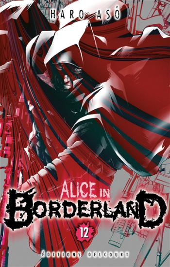 Alice in Borderland n°12
