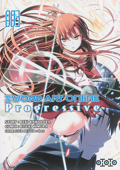 Sword Art Online - Progressive N°03