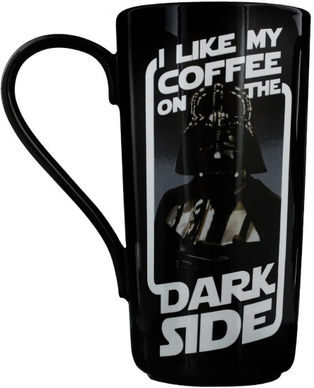 Star Wars - Tasse Latte  Dark Vador