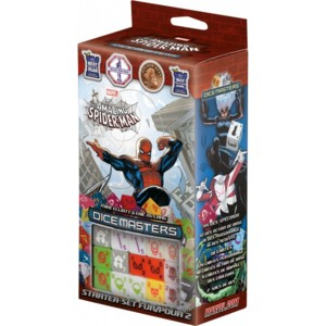 Marvel Dice Masters Amazing Spider-Man Booster