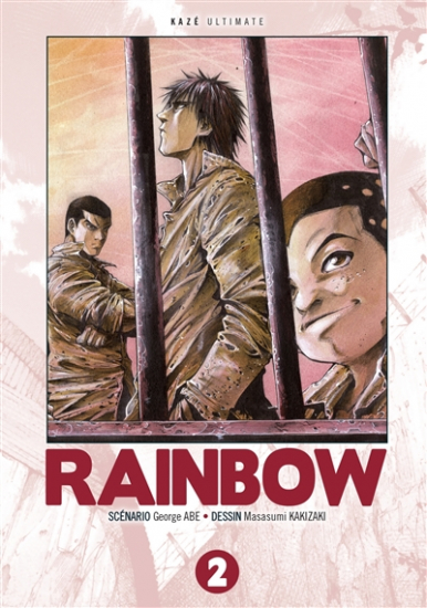 Rainbow - Ultimate n°02