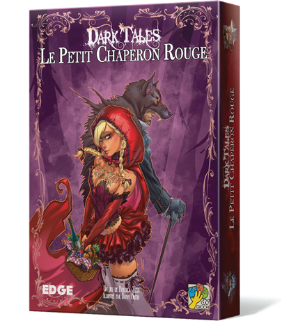 Dark Tales Ext 02 Le Petit Chaperon Rouge
