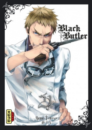 Black Butler N°21