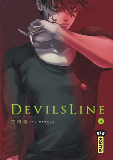 DevilsLine N°04