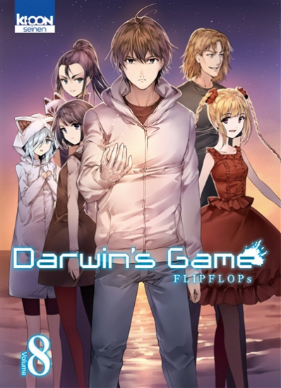 Darwin's Game N°08