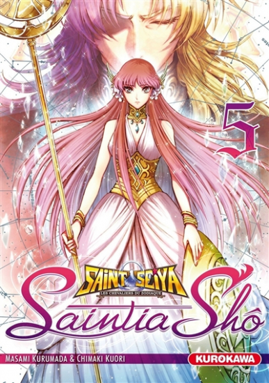 SAINT SEIYA - SAINTIA SHO N°05