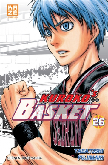 Kuroko's Basket N°26