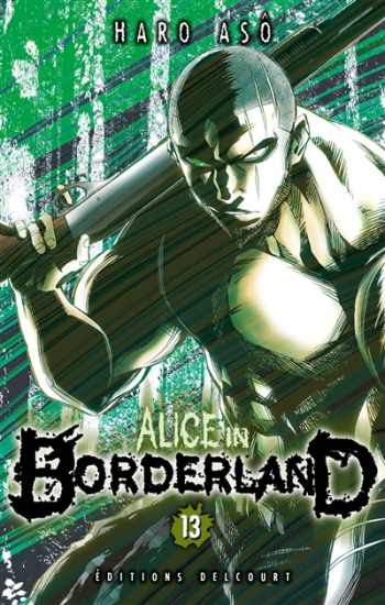 Alice in Borderland N°13