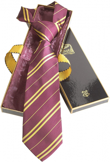 Harry Potter - Cravate Gryffindor soie