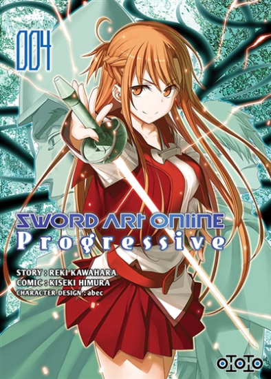 Sword Art Online - Progressive N°04