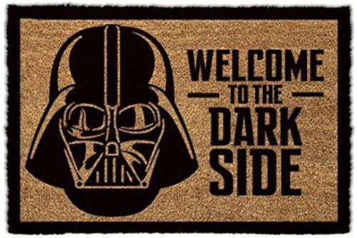 STAR WARS - Paillasson Welcome to the Dark Side