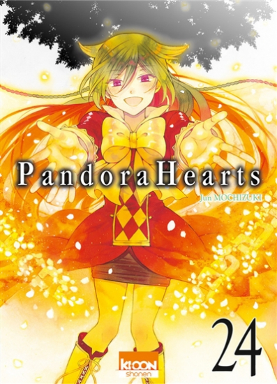 PANDORA HEARTS N°24