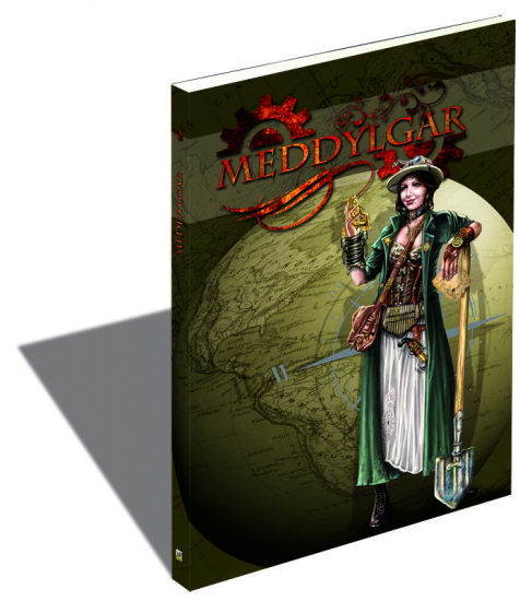 SteamShadows - Meddylgar