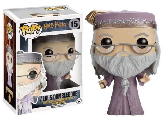Harry Potter - POP N°15 Albus Dumbledore