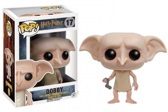 Harry Potter - POP N°17 Dobby