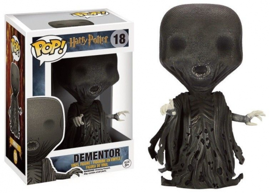 Harry Potter - POP N°18 Dementor
