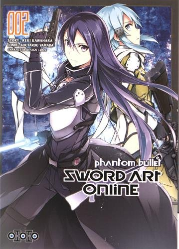 Sword Art Online - Phantom Bullet N°02