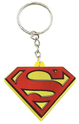 Superman - Porte-clefs Logo lumineux