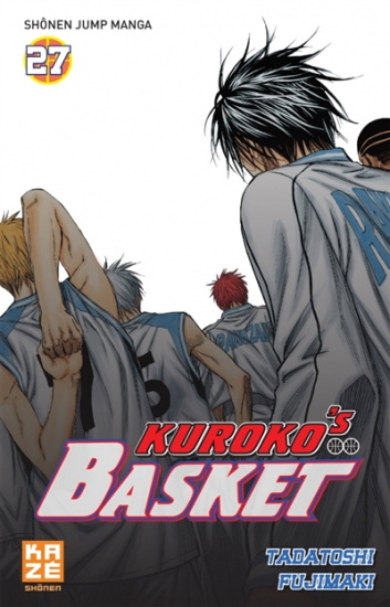 Kuroko's Basket N°27