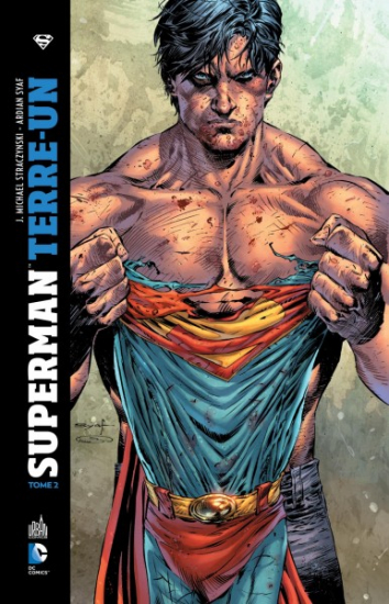 SUPERMAN TERRE-UN N°02