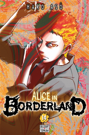 Alice in Borderland N°14