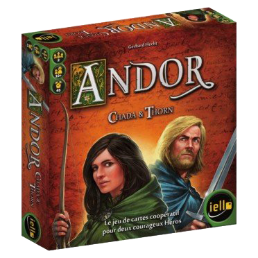 Andor : Chada & Thorn