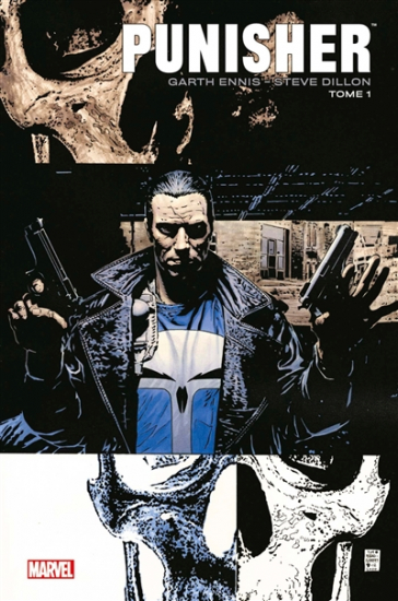 The Punisher par Ennis et Dillon N°01