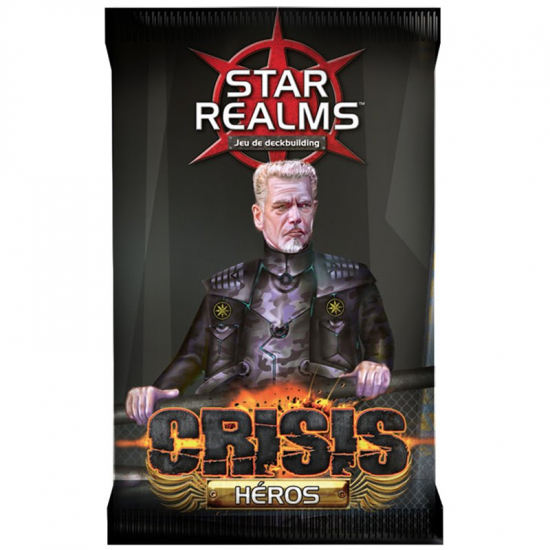 Star Realms Crisis - Booster Héros
