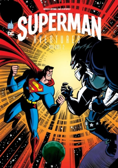 SUPERMAN AVENTURES N°02