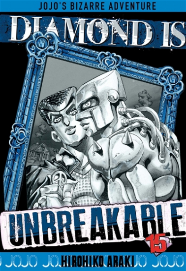 Diamond is Unbreakable - Jojo's Bizarre Adventure N°15