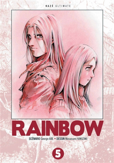 Rainbow - Ultimate N°05