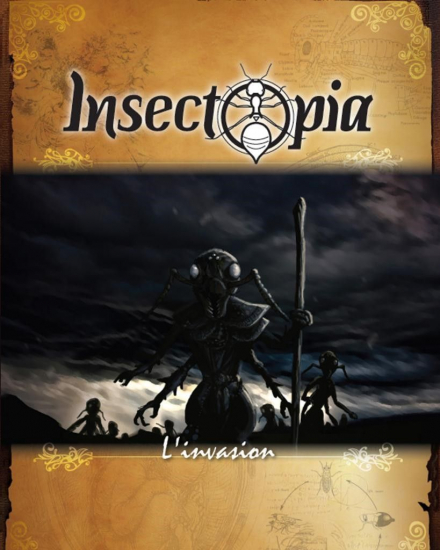 Insectopia l'Invasion