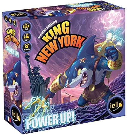 King of New York - Power Up