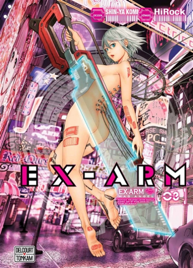Ex-Arm N°03