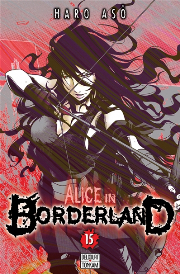 Alice in Borderland N°15