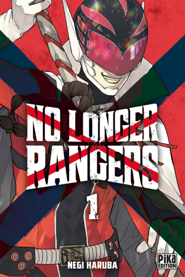 No Longer Rangers N°01